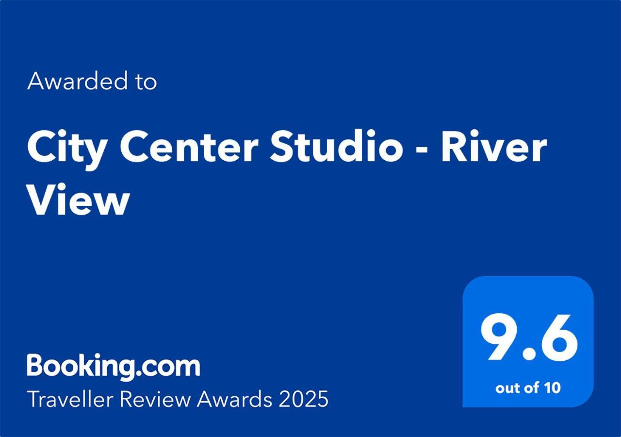 City Center Studio - River View Płowdiw Zewnętrze zdjęcie
