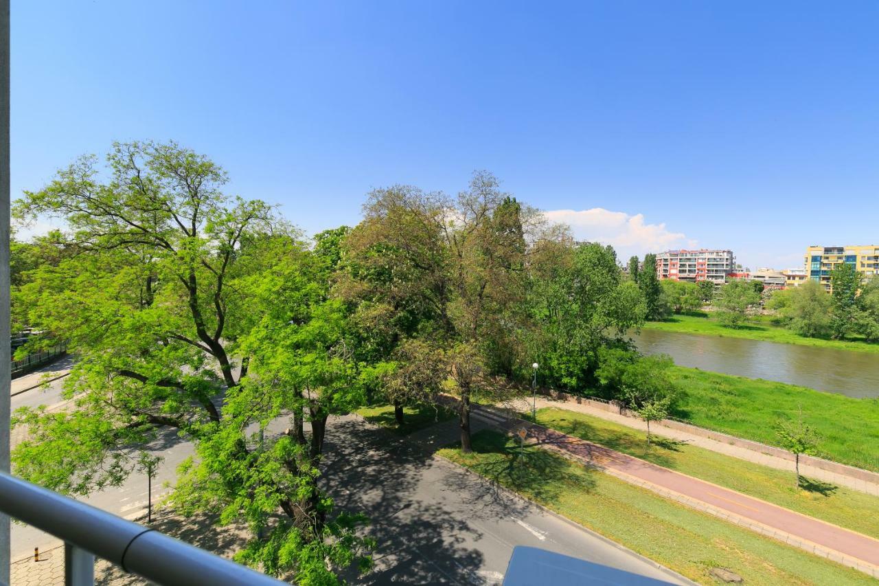 City Center Studio - River View Płowdiw Zewnętrze zdjęcie